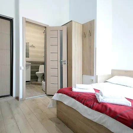 Apartment Doroshenka 29