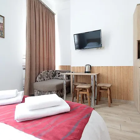 Apartment Doroshenka 29