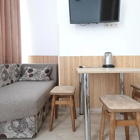 Apartment Doroshenka 29