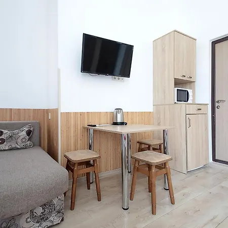 Apartment Doroshenka 29 Lviv