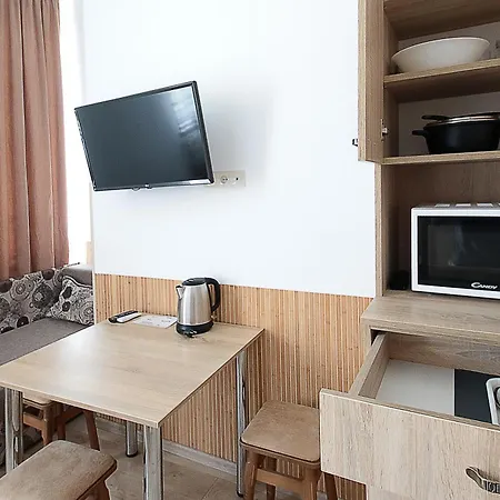 Doroshenka 29 Apartment