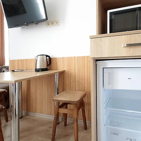 Apartment Doroshenka 29