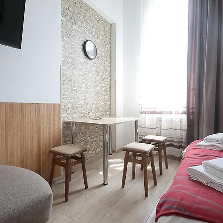 Apartment Doroshenka 29 Lviv
