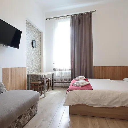 Apartment Doroshenka 29