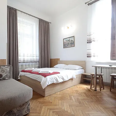 Doroshenka 29 Apartment