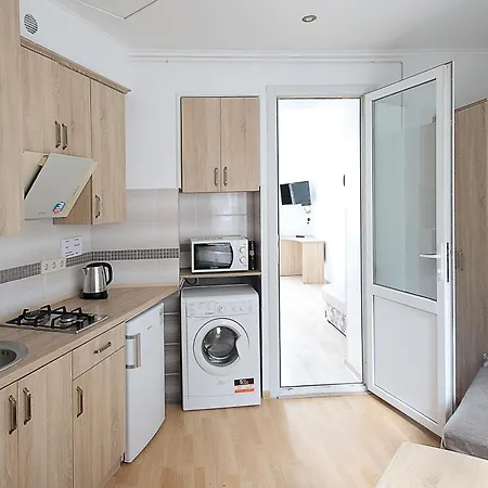 Apartment Doroshenka 29