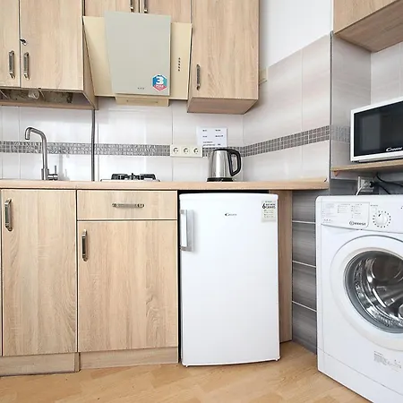 Apartment Doroshenka 29 Lviv