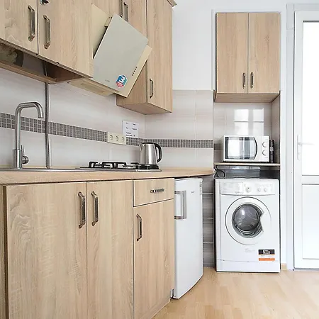 Apartment Doroshenka 29
