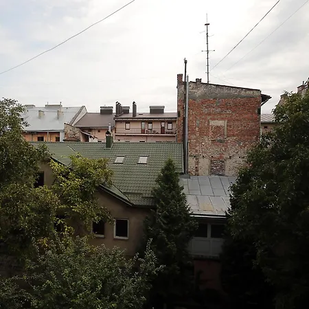 Apartment Doroshenka 29